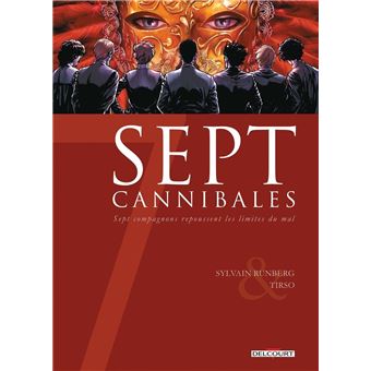 7 Cannibales - 1