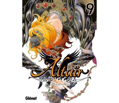 Altaïr - Tome 09