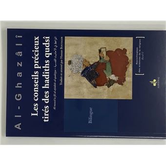 CONSEILS PRéCIEUX TIRéS DES HA - 1