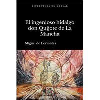 El ingenioso hidalgo don Quijote de La Mancha