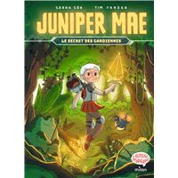 Juniper Mae, Tome 02