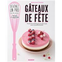 Gâteaux de fête