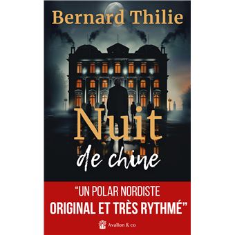 Nuit de chine : roman