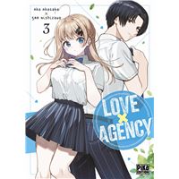 Love Agency -  : Love Agency T03