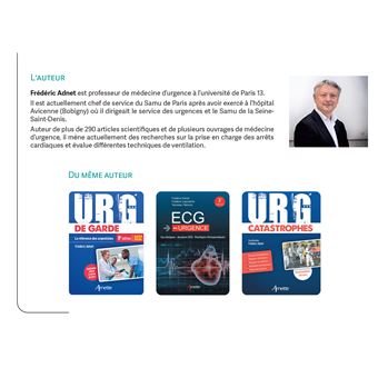 URG' ECG (2e édition)