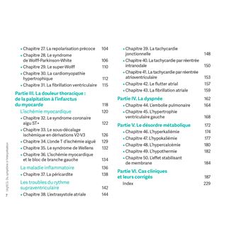 URG' ECG (2e édition)
