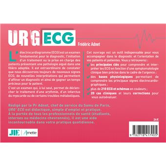 URG' ECG (2e édition)