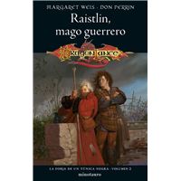 La forja de un Túnica Negra nº 02/02 Raistlin, mago guerrero
