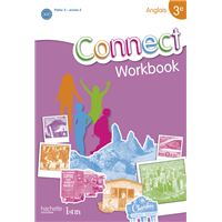 Connect 3e (Palier 2 - Année 2) - Anglais - Workbook