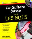Pour Les Nuls - La guitare basse pour les nuls + cd
