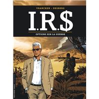 I.R.$. - Tome 16 - Options sur la Guerre