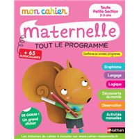 Mon Cahier magique GS - broché - Mathilde Marin, Charlotte Roederer,  Fabienne Rousseau - Achat Livre