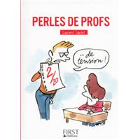 Perles de profs