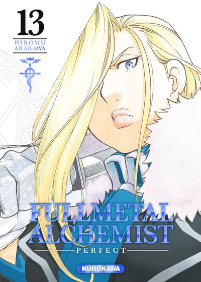 Vol.13 FullMetal Alchemist - Edition Perfect