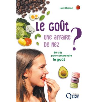 Le goût, une affaire de nez ? - 1