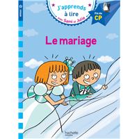 Sami Et Julie -  : Sami et Julie CP Niveau 3 Le mariage