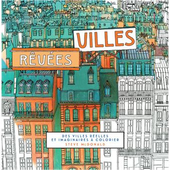 Villes rêvées - 1