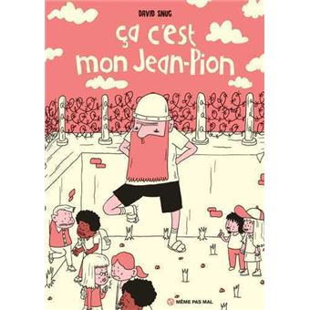 Ça c'est mon Jean-Pion - 1