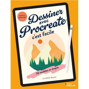 Dessiner avec Procreate c'est facile - 1