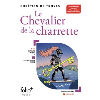 Le Chevalier de la charrette - 1