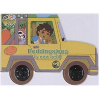 Reddingsjeep is een held