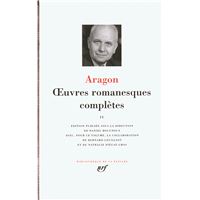 Œuvres romanesques complètes