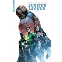Urban Comics Nomad : Justice League tome 6