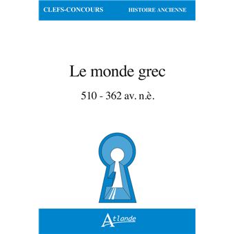 Le monde grec
