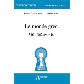 Le monde grec - 1