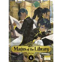 Magus Of The Library