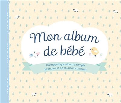  Solar Mon album de bébé, Multicolore - Guyard, Virginie,  Brepson, Stéphanie - Livres
