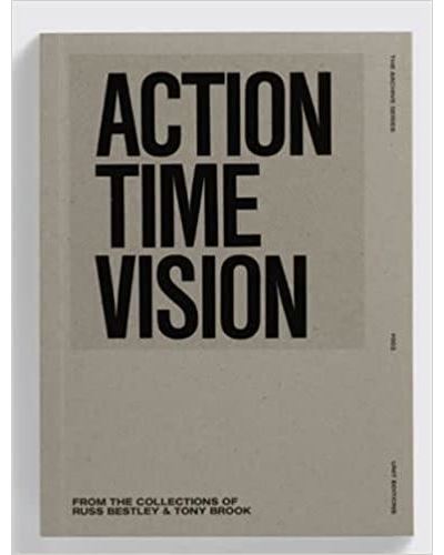 Action Time Vision Punk & Post-Punk 7 Record Sleeves /anglais
