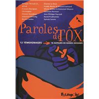 Paroles de tox