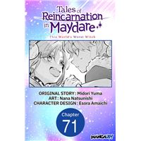 Tales of Reincarnation in Maydare: This World's Worst Witch #071