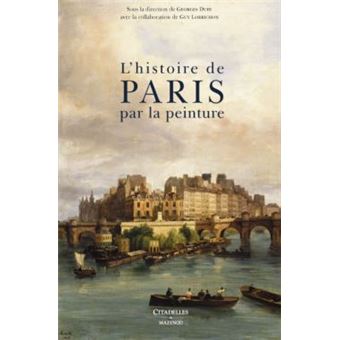 L'histoire de Paris par la peinture - 1