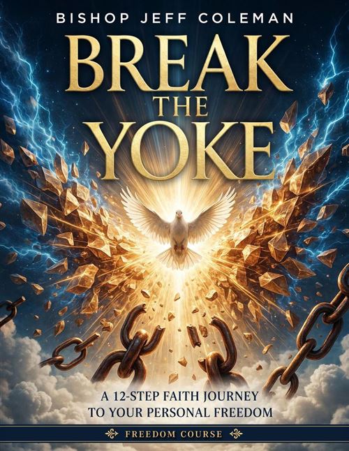 Break The Yoke Freedom Course - ebook (ePub) - Jeff Coleman - Achat ...