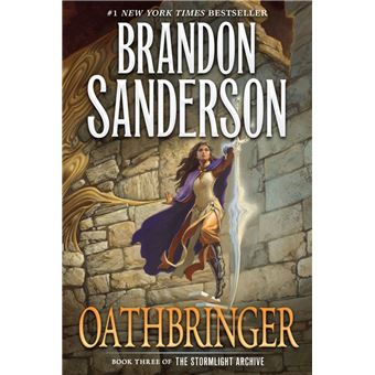OATHBRINGER - 1