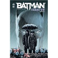 BATMAN TERRE-UN INTEGRALE