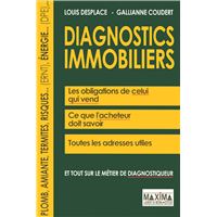 Diagnostics immobiliers