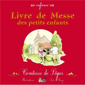 Livre de Messe des petits enfants - 1