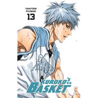Kuroko's basket t13 dunk édition