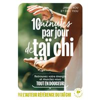 10 minutes par jour de taï chi