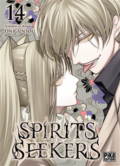 Spirits Seekers T14 -  Onigunsou - broché