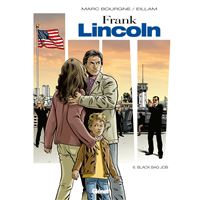 Frank Lincoln - Tome 06