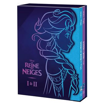 LA REINE DES NEIGES WALT DISNEY DVD TRES BON ETAT