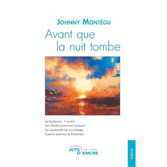 Avant que la nuit tombe - 1