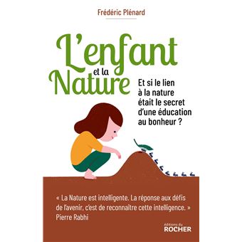 L'Enfant et la Nature - 1