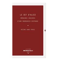 Le Dit d'Alice