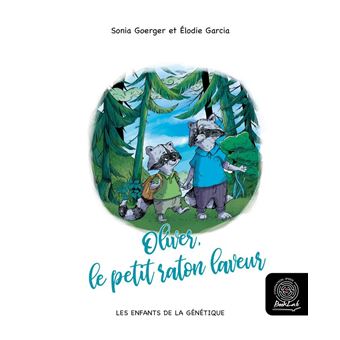 Oliver, le petit raton laveur - 1