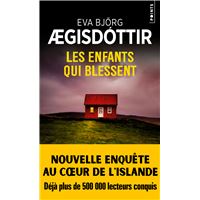 Inspectrice Elma -  : Les Enfants qui blessent